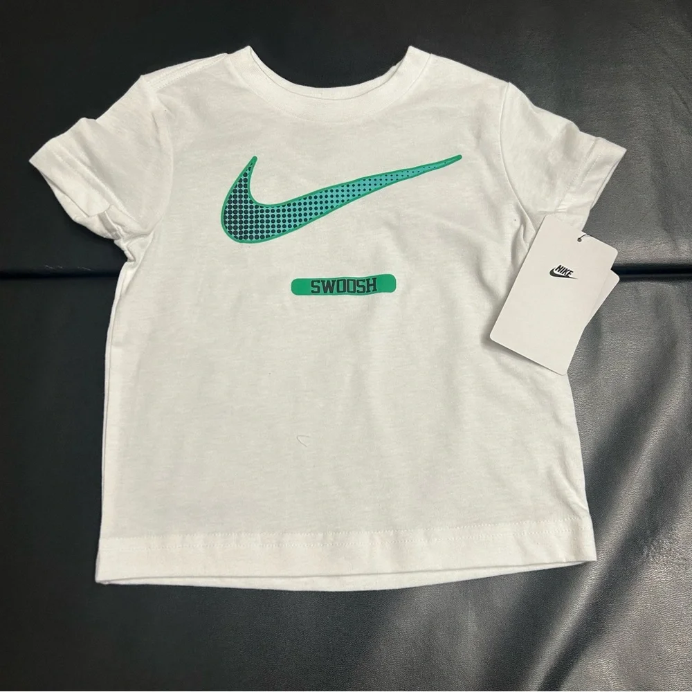 NWT Nike jogger & tee set boys size 3T